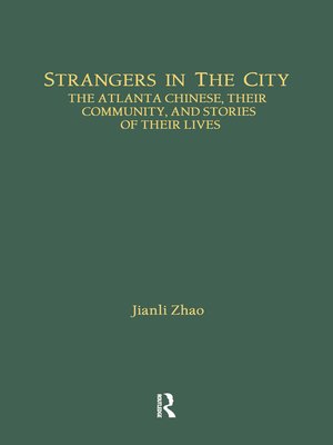 cover image of Strangers in the City